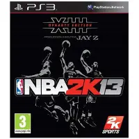 Playstation Games Ps3 Nba 2k13 Dynasty Edition Ball/headset/dlc/stickers PAL PAL