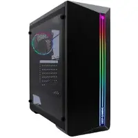 Deep Gaming A200 Psu 650w Rgb Pc-tower-gehäuse