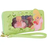 Loungefly Die Prinzessin Und Der Frosch Lentikulare Brieftasche Mehrfarbig Mann Mehrfarbig One Size
