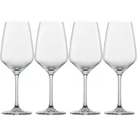 Zwiesel Glas SCHOTT Tulip, Weißwein-Glas, Tulpenglas, Glas, Transparent, Riesling-Wein, Grauburgunder-Wein, Sauternes wine, Wein Grüner Veltliner, Sauvignon Wein, Muscat..., 356 ml
