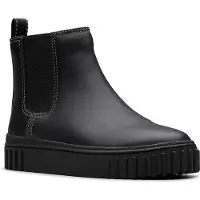 Clarks Damen Stiefeletten 26178849 Farbe: Schwarz Größe: 40