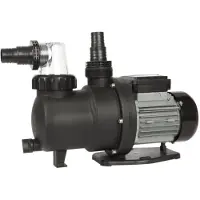 Steinbach , Filterpumpe "SPS 50-1" für Filteranlage "Classic 310" / "Active Balls 50", für Pools bis 22.000 l Wassermenge, ohne Timer