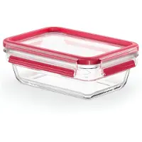 Tefal Lebensmittelbox N1040610 MSEAL 0,7L, Glas