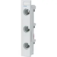 Eaton 3P 63A 400V D02/E18 36mm Sicherungssockel für die Busmontage - 100663