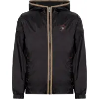 Converse Kids Core Jacke Schwarz 13-15 Jahre Schwarz 13-15 Jahre