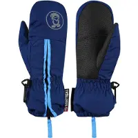 TROLLKIDS - Kid's Troll Mitten - Handschuhe Gr 5 - 9-10 Years blau