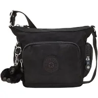 Kipling Gabbie Mini 4 Liter Umhängetasche KI3057 Black Noir