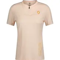 SCOTT Trail Vertic Zip Kurzarm-radtrikot