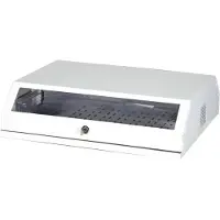 Efbe-Schott EFB Elektronik 691703VWS, Wandmontiertes Regal