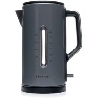 Kohersen Wasserkocher Modern Matt A451 3000 W Grau