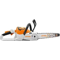 Nobrand Akku-Motorsäge MSA 70 C-B ohne Akku und Ladegerät