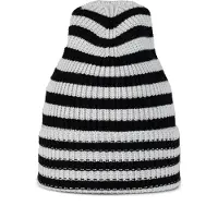 Buff Knitted Mütze