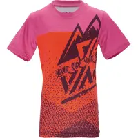 Silvini Denni Kurzarm-radtrikot Orange 11-12 Years Junge Orange 11-12 Years