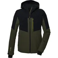 Killtec KSW 67 MN SKI SFTSHLL JCKT dark moss
