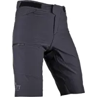 Leatt Trail 3.0 Kurze Hose Schwarz 2XL Herren Schwarz 2XL