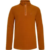 Protest PERFECTY JR 1/4 zip top Umberorange