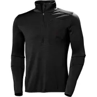 Helly Hansen Lifa Merino Midlayer 1/2 Zip black (990) XL