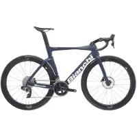 Bianchi Rennrad Oltre Comp Shimano Ultegra Di2 RD-R8150 12V