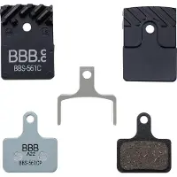 BBB Discstop Coolfin Shimano Dura-ace R9270/r9170/r9100/ultegra R8170 Organische Scheibenbremsbeläge
