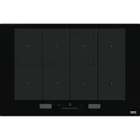 Franke FMY 808 I FP BK, Schwarz, Integriert, 77 cm, Zonen-Induktionskochfeld, Glaskeramik, 8 Zone(n)