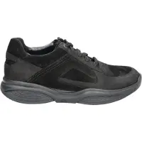 Xsensible Komfort Schnürschuhe Herren 31383733373134 Schwarz 46 1/2 EU