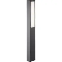 Bega 77246K3 Garten- und Wegeleuchte, Grafit 3000 K