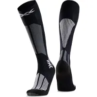 X-socks Ski Touring Perform OTC x black/light grey (B121) 39-41