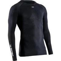 X-Bionic Herren Skiunterzieher Energy Accumulator 4.0 OPAL BLACK/ARCTIC WHITE - XL