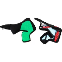 Nolan Renngrüne XXXL-Größe Kissen 20mm X-804 RS U.C Helm
