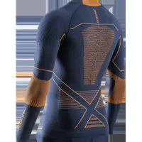 X-Bionic Energy Accumulator Light Langarm-baselayer