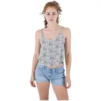 Hurley Oceancare Paisley ärmelloses T-shirt