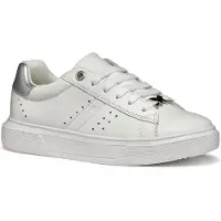 Geox J NETTUNO G. B Weiße Schuhe