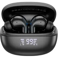 Hoco EQ5 Energy Headset Wireless In-Ear Anrufe/Musik Bluetooth Schwarz