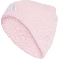 Adidas Mütze New Logo Beanie Cuff KA2358 Herren - Clear Pink/White - Herren