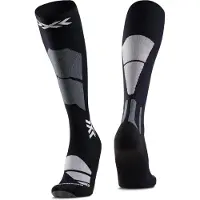 X-socks Ski Perform OTC x black/light grey (B121) 45-47