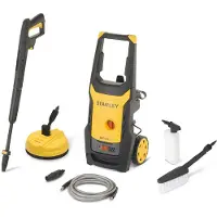 Stanley Hochdruckreiniger SXPW14PE (1400 W, 110 Bar, 390 l/h)