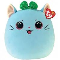 TY 39335 - Katze Kirra - Squish A Boo / Squishy Beanies - 35cm (14")