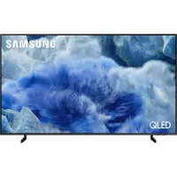 Samsung Q8F QE85Q8FAAU, 2,16 m (85"), 3840 x 2160 Pixel, QLED, Smart-TV, WLAN, Grau, Titan