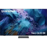 Samsung QE65QN990FT, 165,1 cm (65"), 7680 x 4320 Pixel, Neo QLED, Smart-TV, WLAN, Schwarz