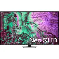 Samsung QN85D Neo QLED 4K Smart TV, 190,5 cm (75"), 3840 x 2160 Pixel, Neo QLED, Smart-TV, WLAN, Silber