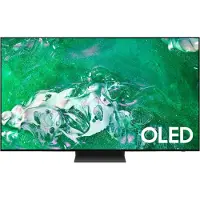Samsung Series 9 QE83S90DAEXXH, 2,11 m (83"), 3840 x 2160 Pixel, OLED, Smart-TV, WLAN, Schwarz