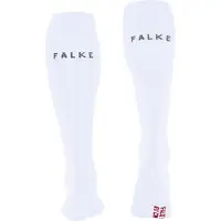 Falke Herren Laufsocken RU Compression Energy M 16209-2000 39-42 W3 - White/Red - 39-42 W3
