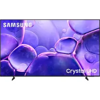 Samsung U8000F UE43U8092FU, 109,2 cm (43"), 3840 x 2160 Pixel, LED, Smart-TV, WLAN, Schwarz