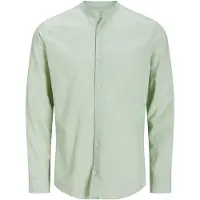 Jack & Jones Breeze Band Sn Plus Langarmhemd