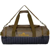 Quiksilver Shelter Duffle Grape Leaf .