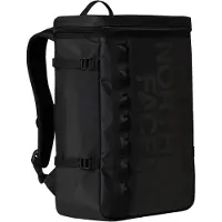 The North Face Base Camp Fuse Box cumulus cloud/tnf black (XA7) OS