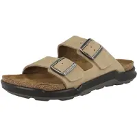 Birkenstock - Arizona CT Artic Old - Sandalen Gr 40 - Regular braun/beige