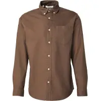 Selected Regrick Oxford Flex Langarmhemd