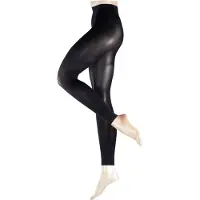 Esprit Damen Leggings 50 DEN - blau - 38|40|39