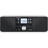 Panasonic Sc-dm202eg-k Micro-hi-fi